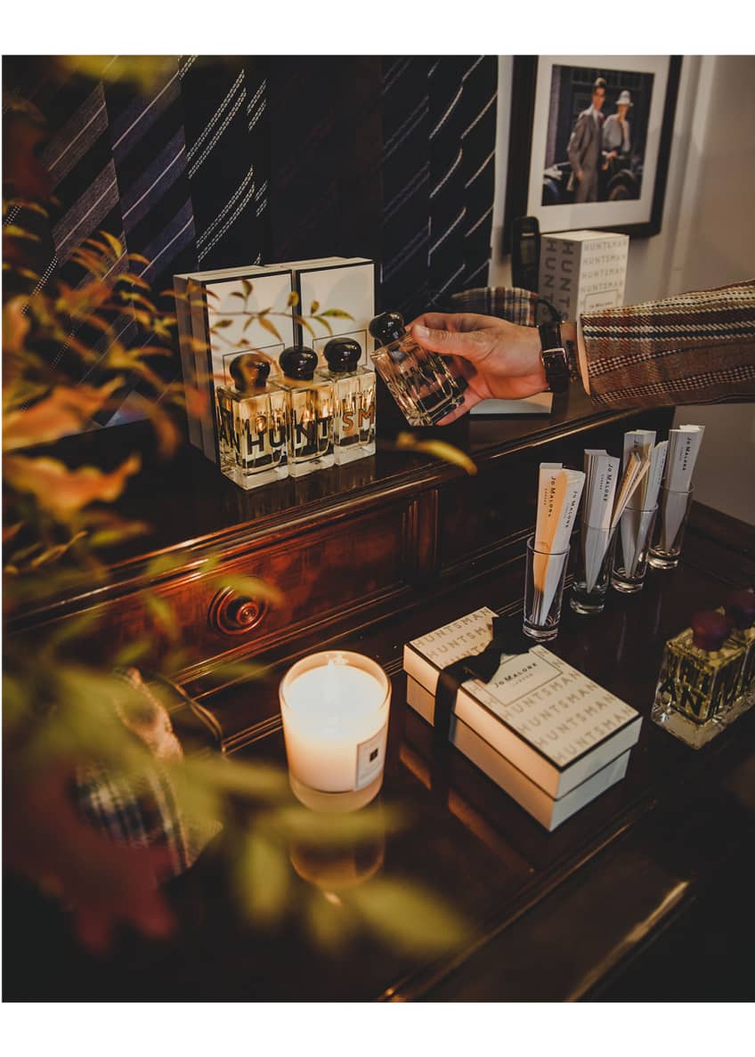 Jo Malone London Huntsman Whisky & Cedarwood Cologne, 3.4 oz./ 100 mL