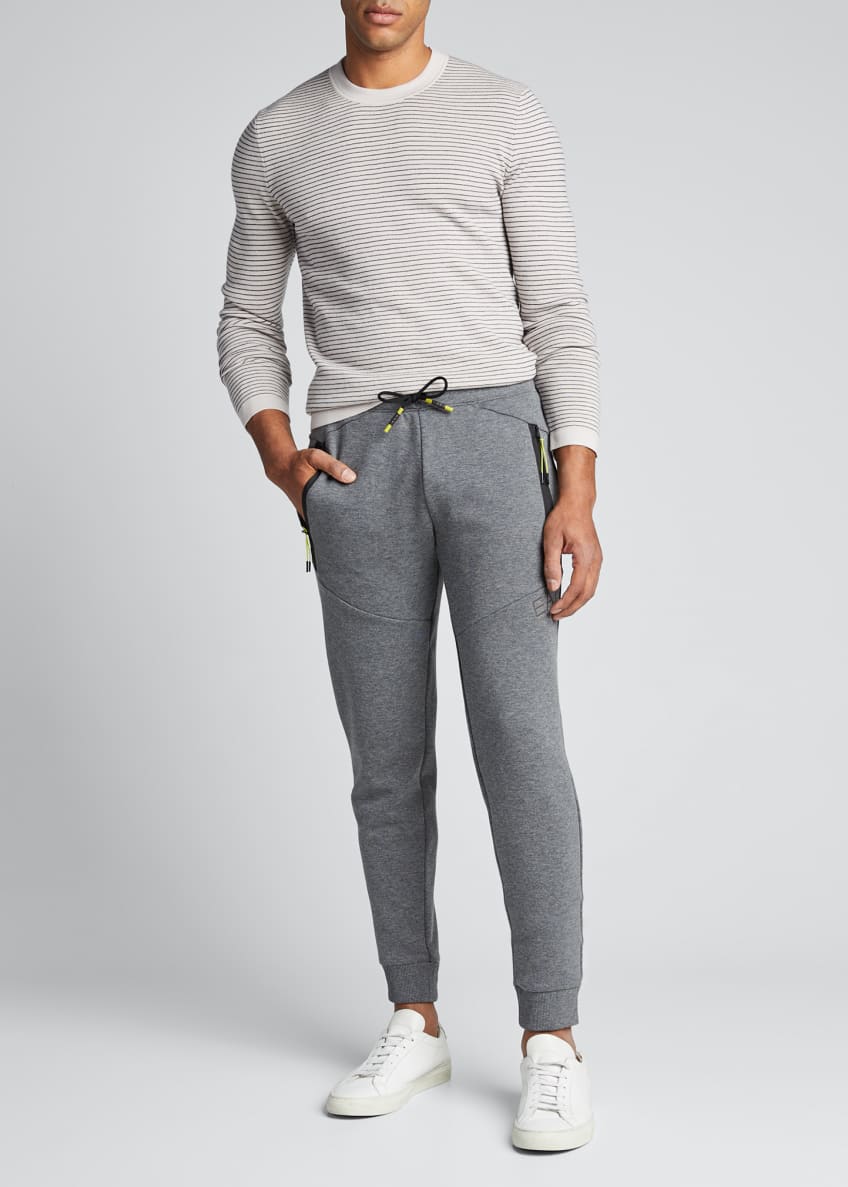 armani sweatpants