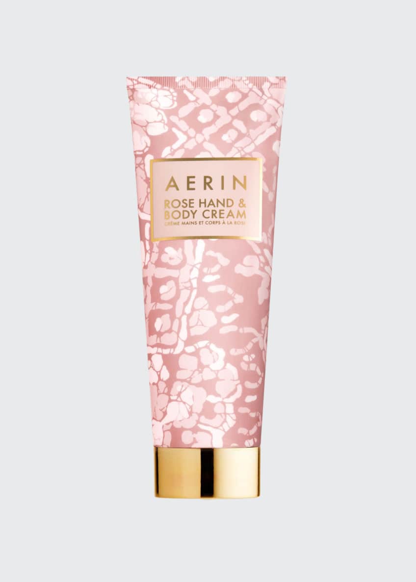 Estee Lauder Rose Hand & Body Cream, 8.4 oz./ 248 mL Bergdorf Goodman