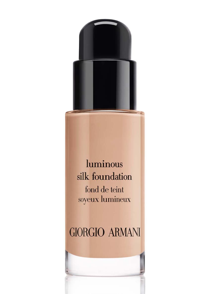 giorgio armani luminous silk foundation boots
