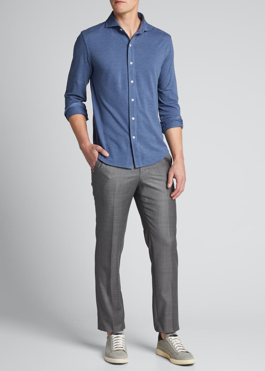 ralph lauren purple label shirt