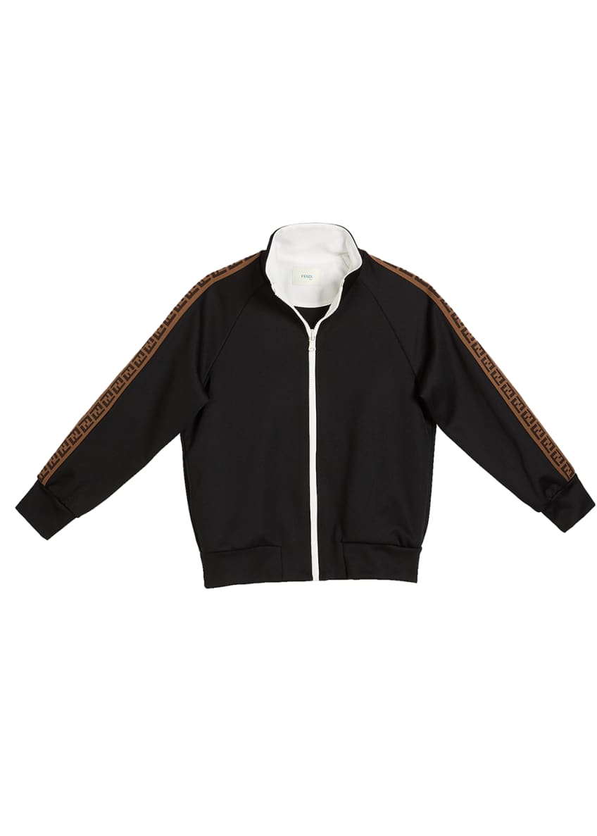 Bagasdi: Fendi Ff Logo Puffer Jacket