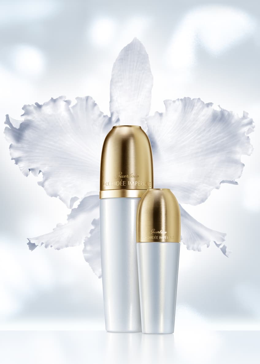 Guerlain Orchidee Imperiale Brightening AntiAging Radiance Eye Serum