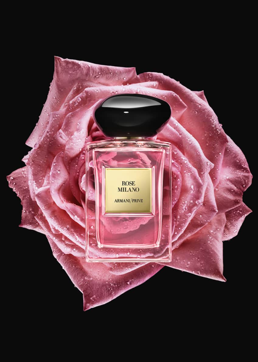 giorgio armani rosa