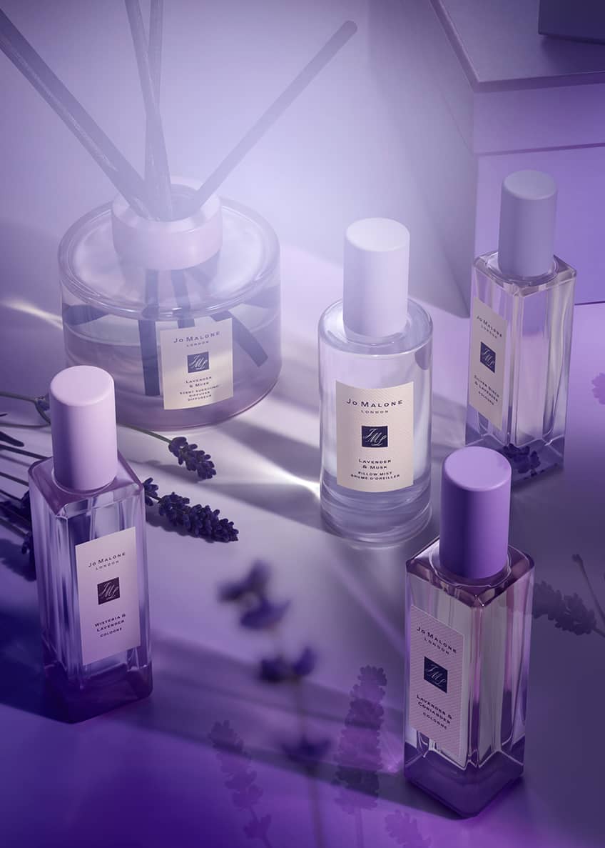 Jo Malone London Lavender & Musk Diffuser, 5.6 oz./ 165 mL Bergdorf