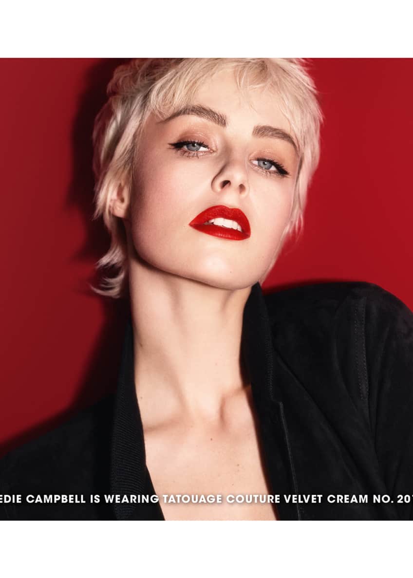 Yves Saint Laurent Beaute Tatouage Couture Velvet Cream Liquid Lipstick Bergdorf Goodman
