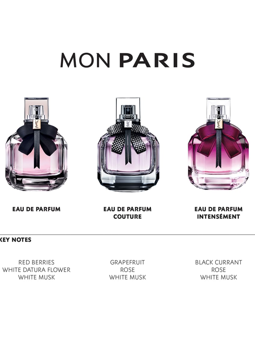 mon paris perfume 3 oz