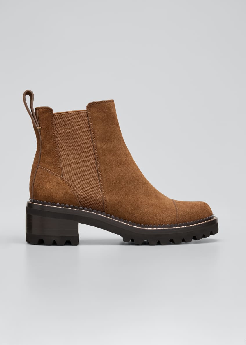 see by chloé mallory chelsea boots