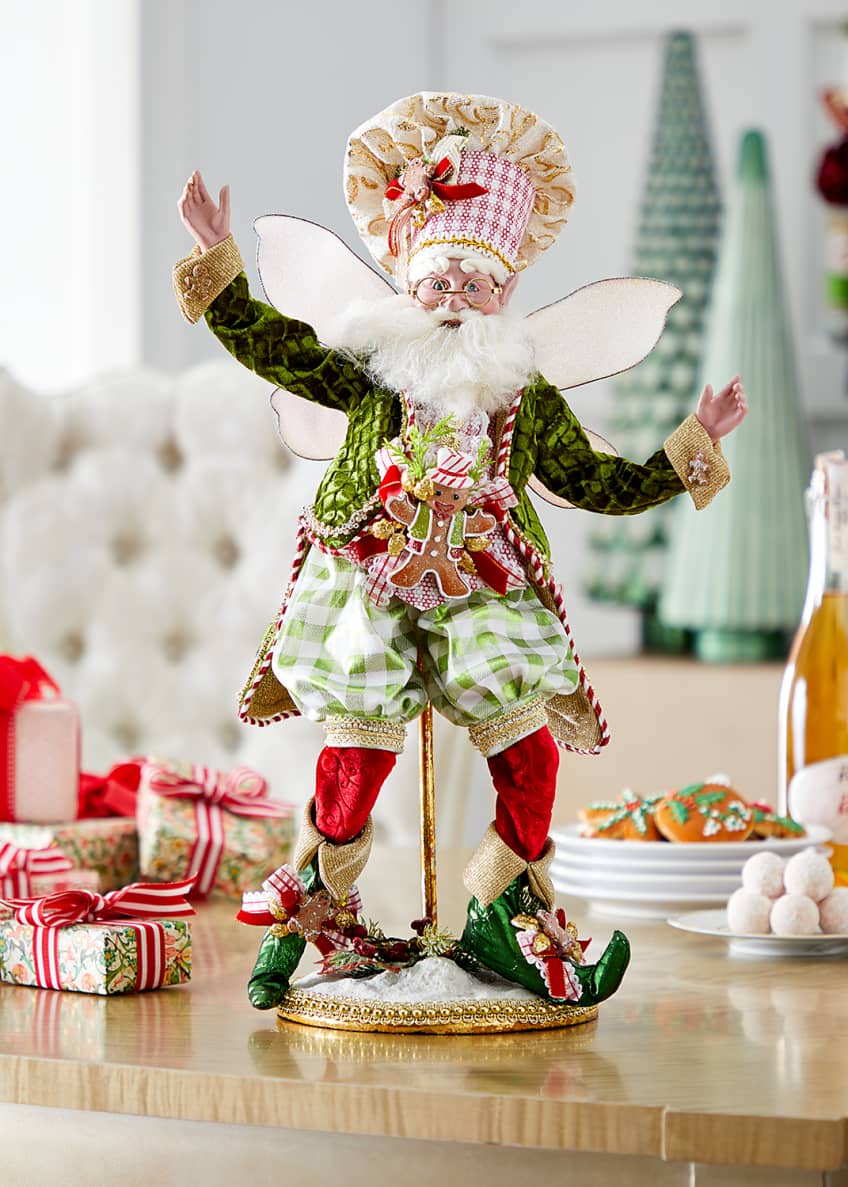 mark roberts gingerbread