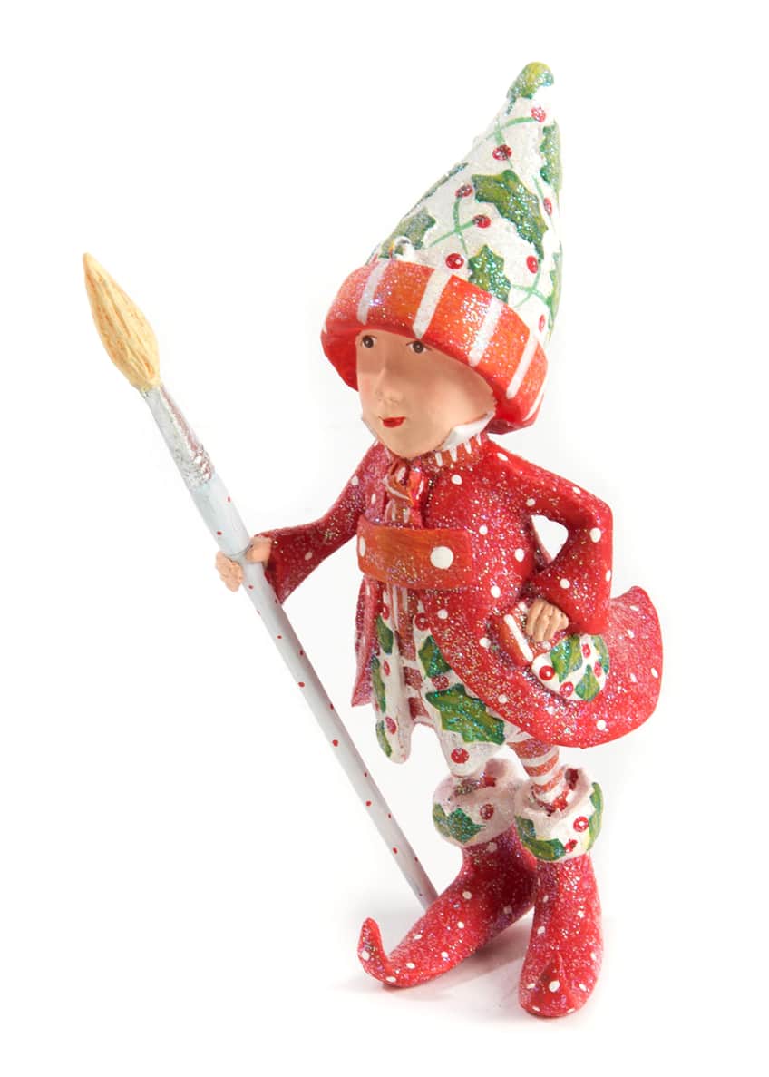 Patience Brewster Dash Away Vixens Elf Ornament Bergdorf Goodman