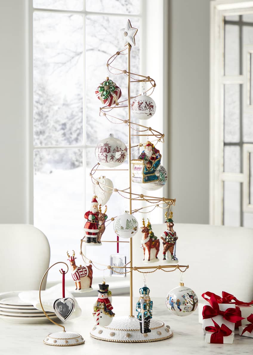 Juliska Berry & Thread Ornament Tree Bergdorf Goodman