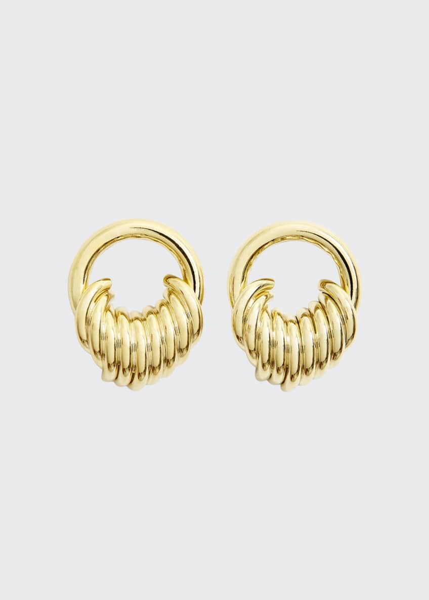 Stacked hoops clearance