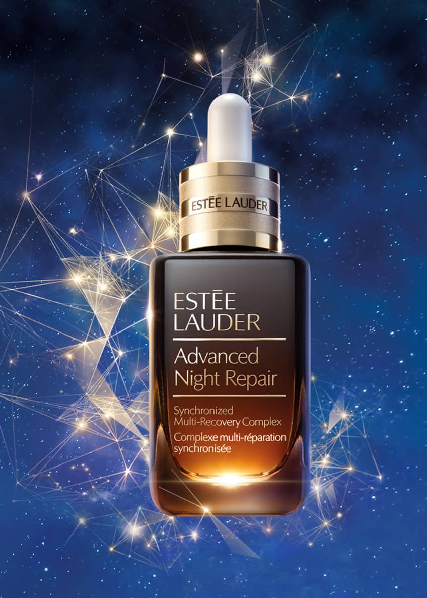 Estee Lauder Advanced Night Repair Synchronized MultiRecovery Complex, 1 oz./ 30 mL Bergdorf
