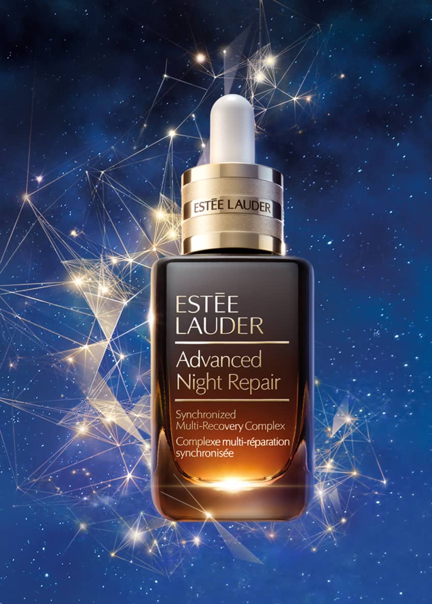 Estee Lauder Advanced Night Repair Synchronized Multi Recovery Complex 1 Oz 30 Ml Bergdorf