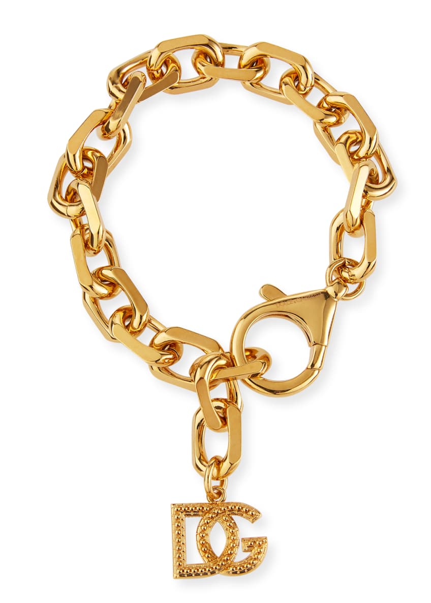 Dolce & Gabbana DG Chain Bracelet - Bergdorf Goodman