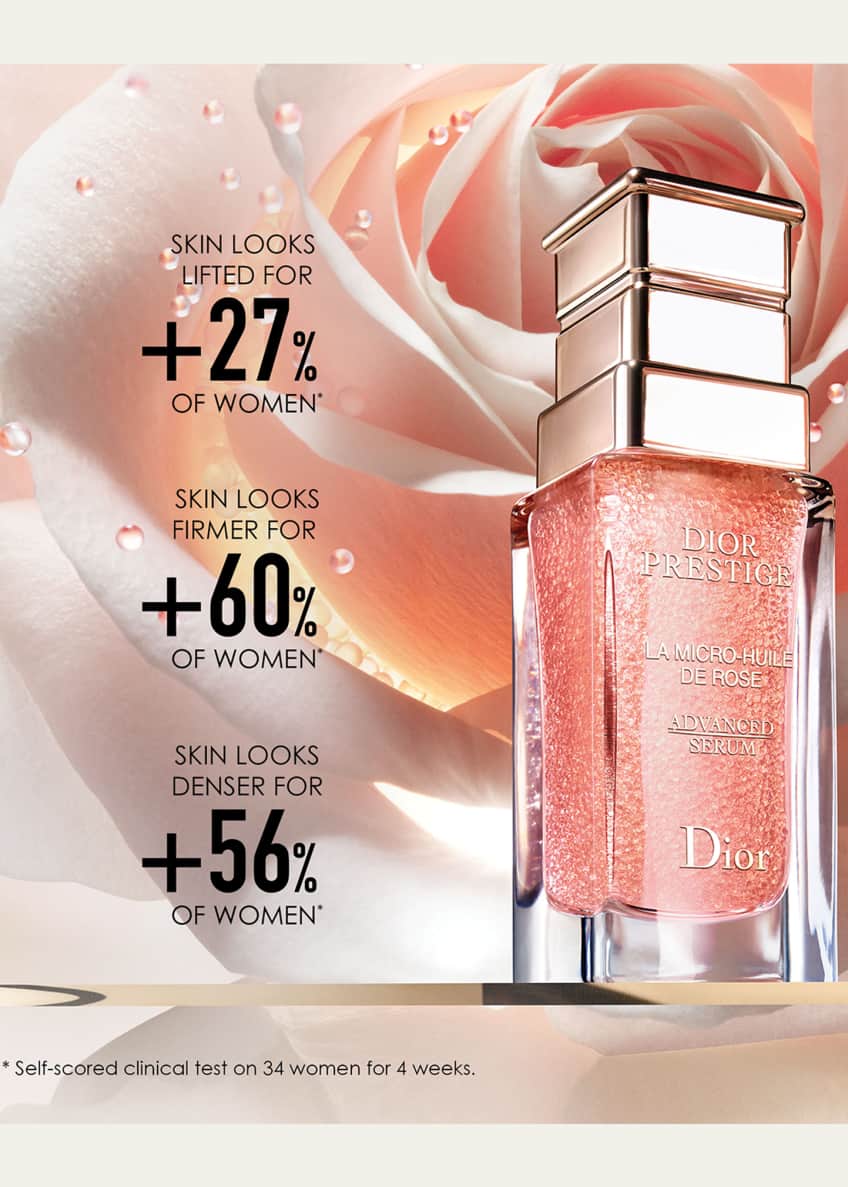 dior advanced serum