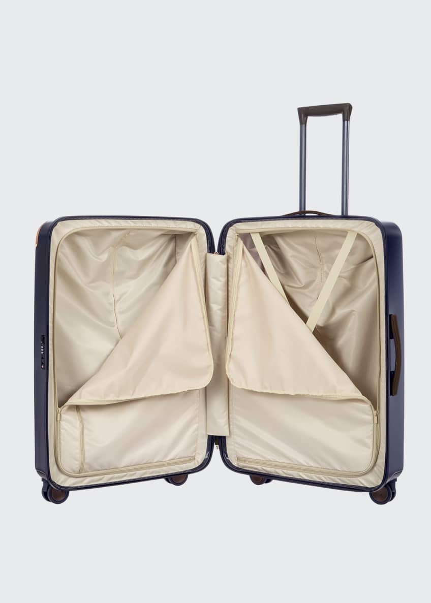 Bric's Amalfi 30" Spinner Luggage, Blue Bergdorf Goodman