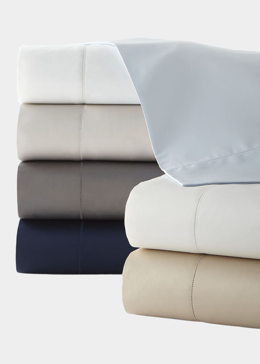 Polo Ralph Lauren Organic Sateen Standard Pillowcase In Cream