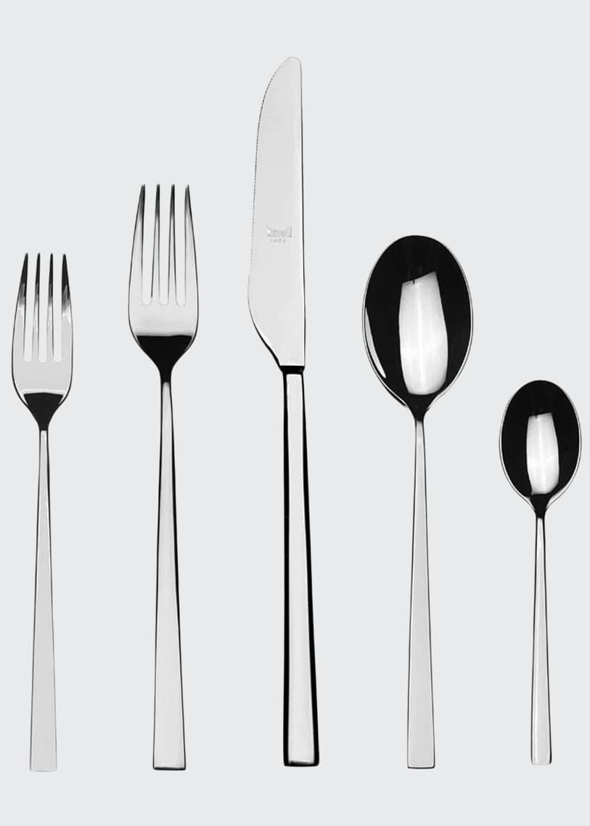 Mepra Atena 20Piece Flatware Set Bergdorf Goodman