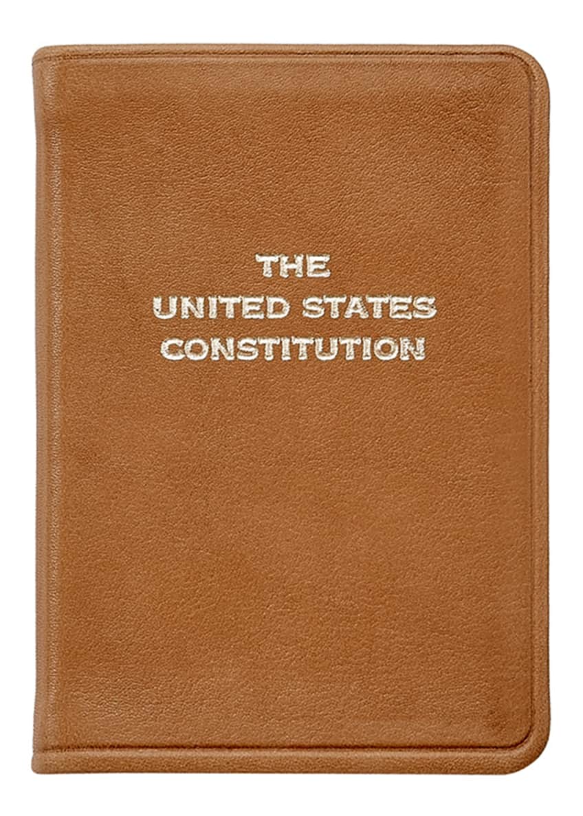 Graphic Image Mini Constitution Book - Bergdorf Goodman
