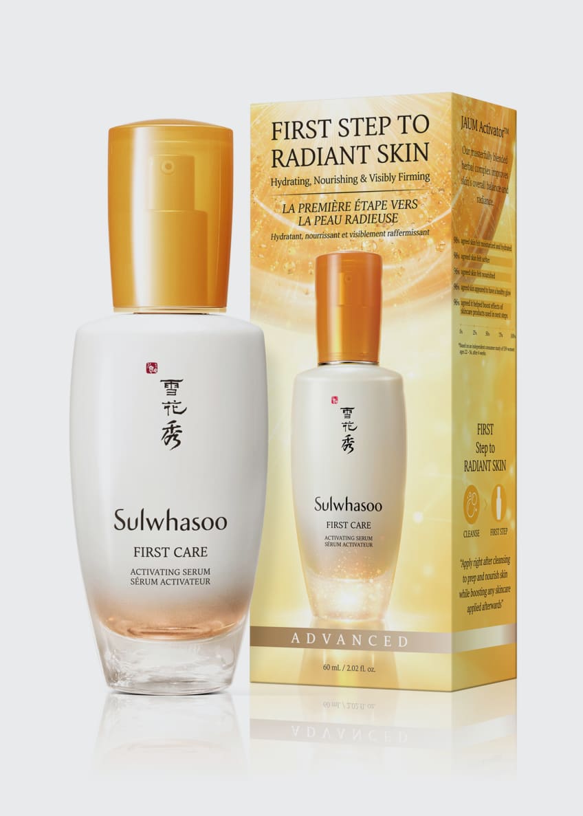 Sulwhasoo First Care Activating Serum Bergdorf Goodman