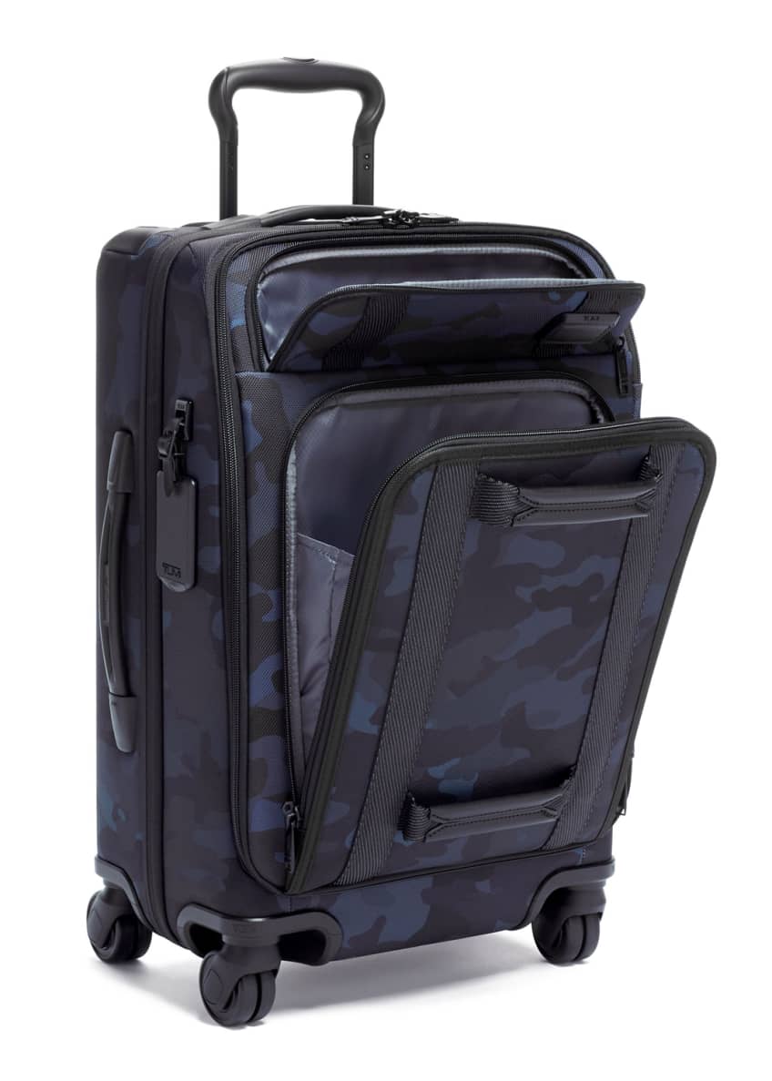 TUMI International Front Lid 4Wheel CarryOn Luggage Bergdorf Goodman