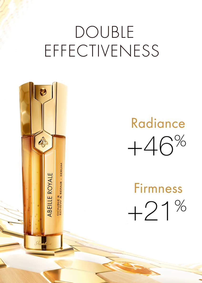 Guerlain Abeille Royale Anti-Aging Double R Serum Set ($257 Value ...