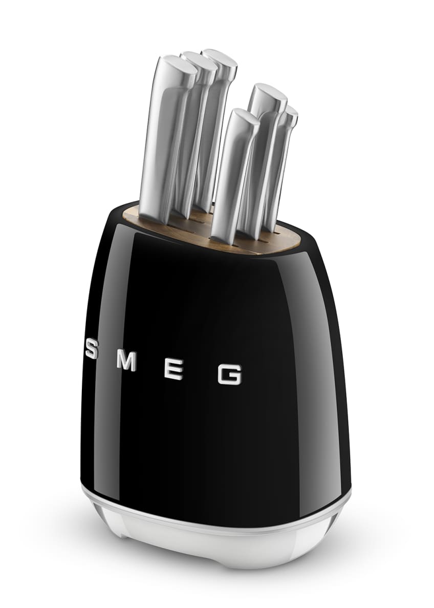 smeg knife holder