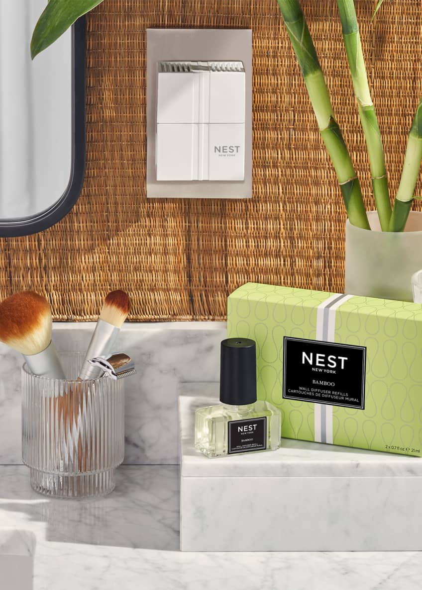 NEST New York Bamboo Wall Diffuser Refill Set Bergdorf Goodman