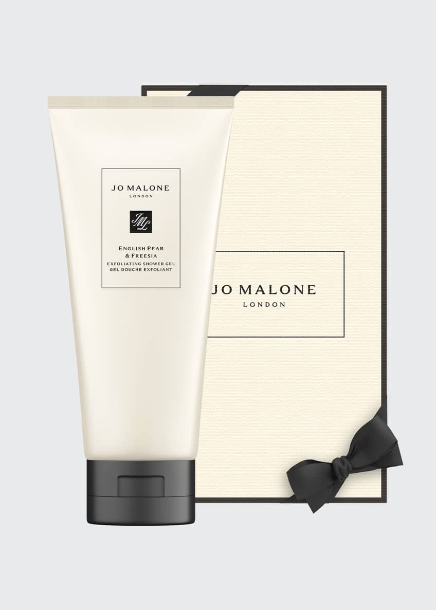 Jo Malone London English Pear & Freesia Exfoliating Shower Gel