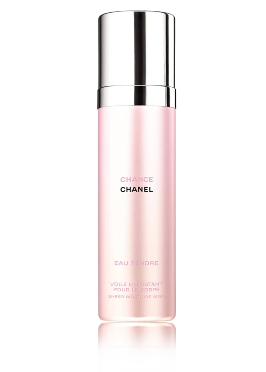 chanel chance eau tendre boots