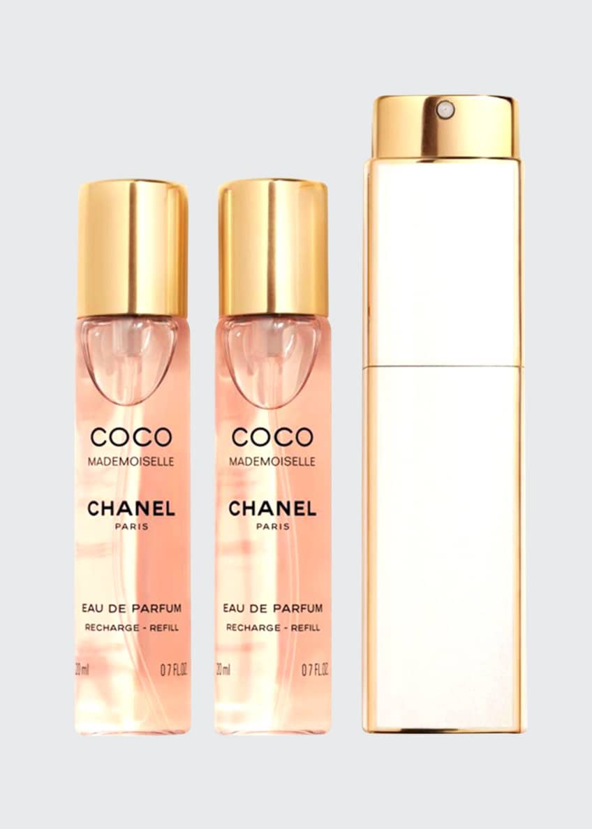 coco mademoiselle parfum twist and spray