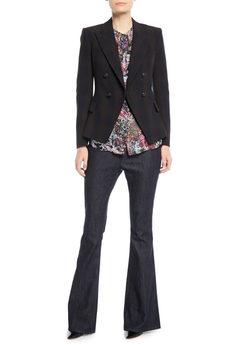 Elie tahari top jezebel jacket