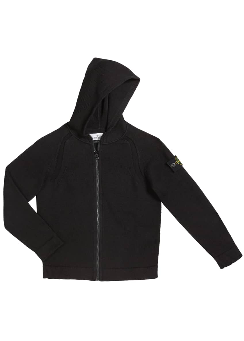 stone island sweatshirt size 14