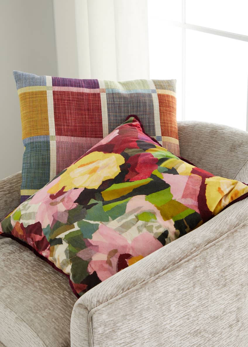 Missoni Home Wight Pillow Image 2 of 2