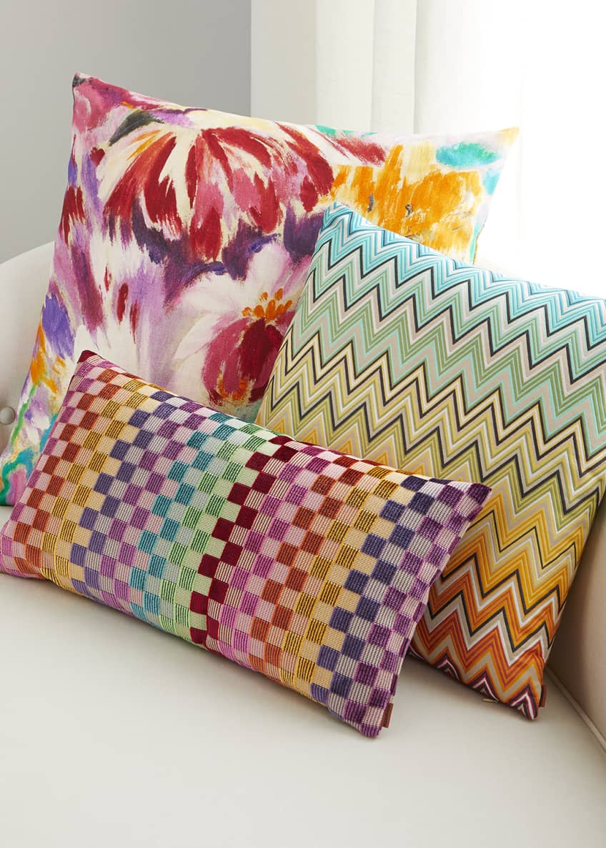 Missoni Home Yugawara Pillow and Matching Items & Matching Items