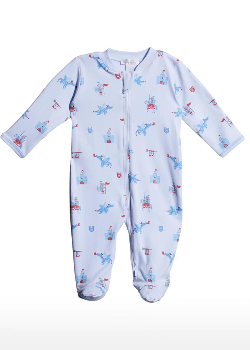 Kissy Kissy Boy's Mighty Dragons Playsuit, Size 318 Months and