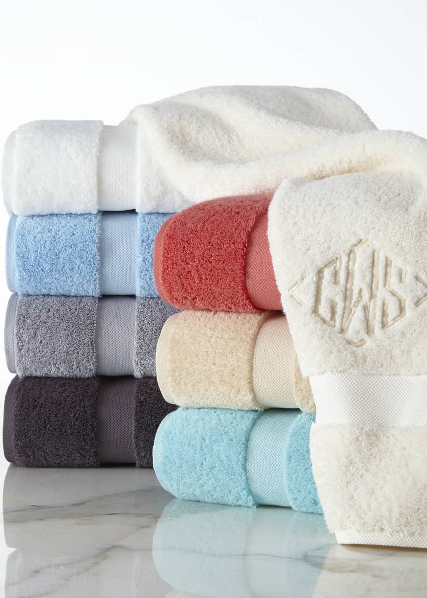 Matouk Lotus Hand Towel Bergdorf Goodman