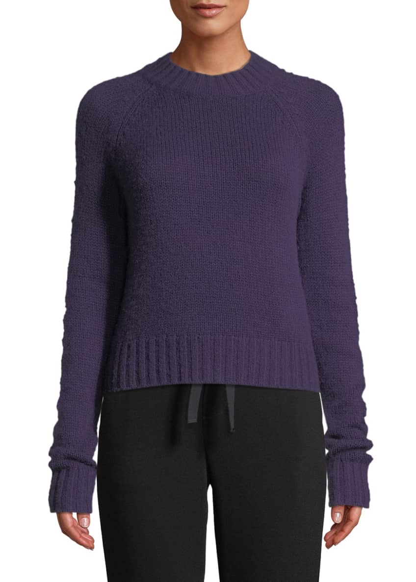 Vince on sale shrunken pullover
