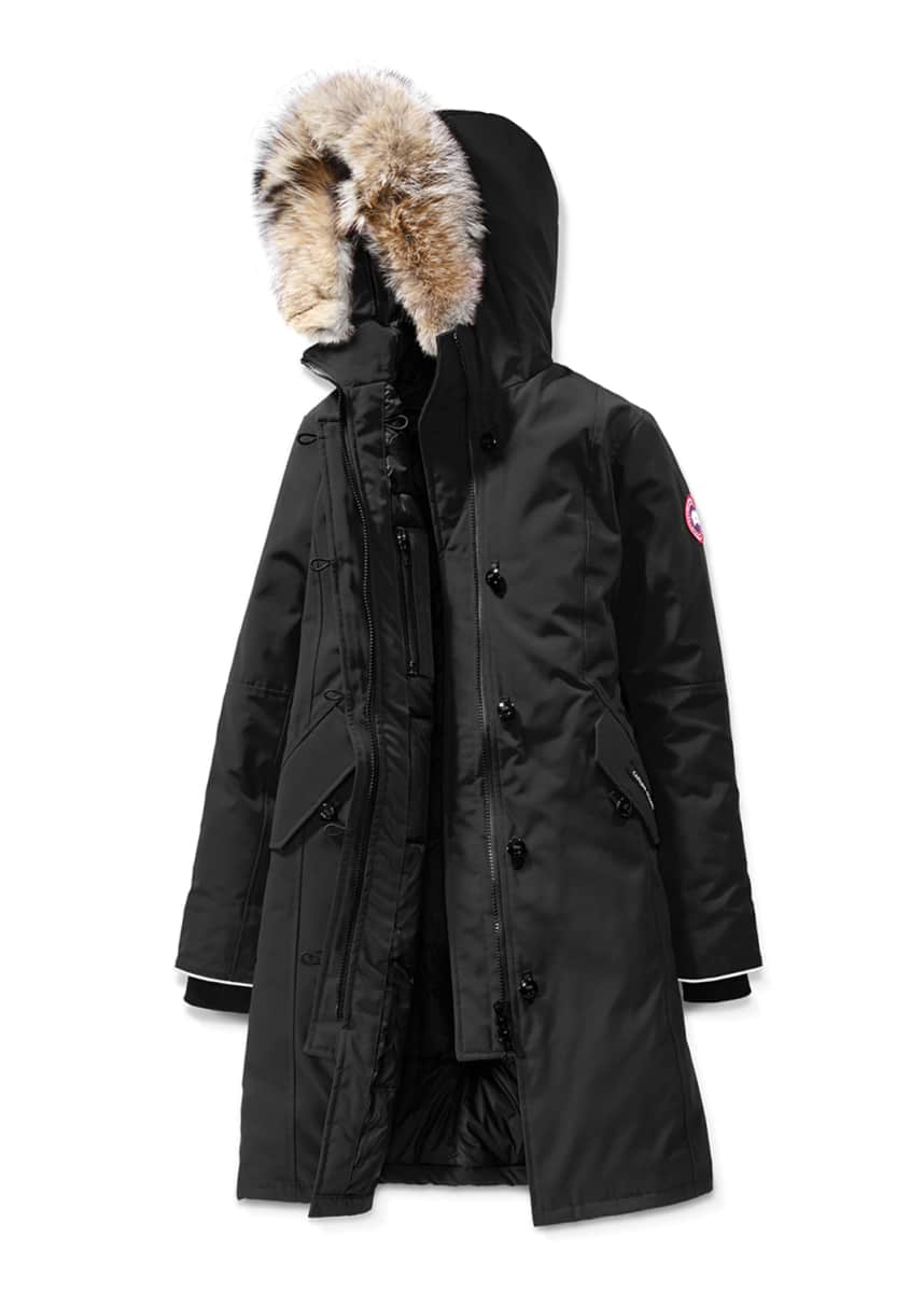 canada goose childrens coat