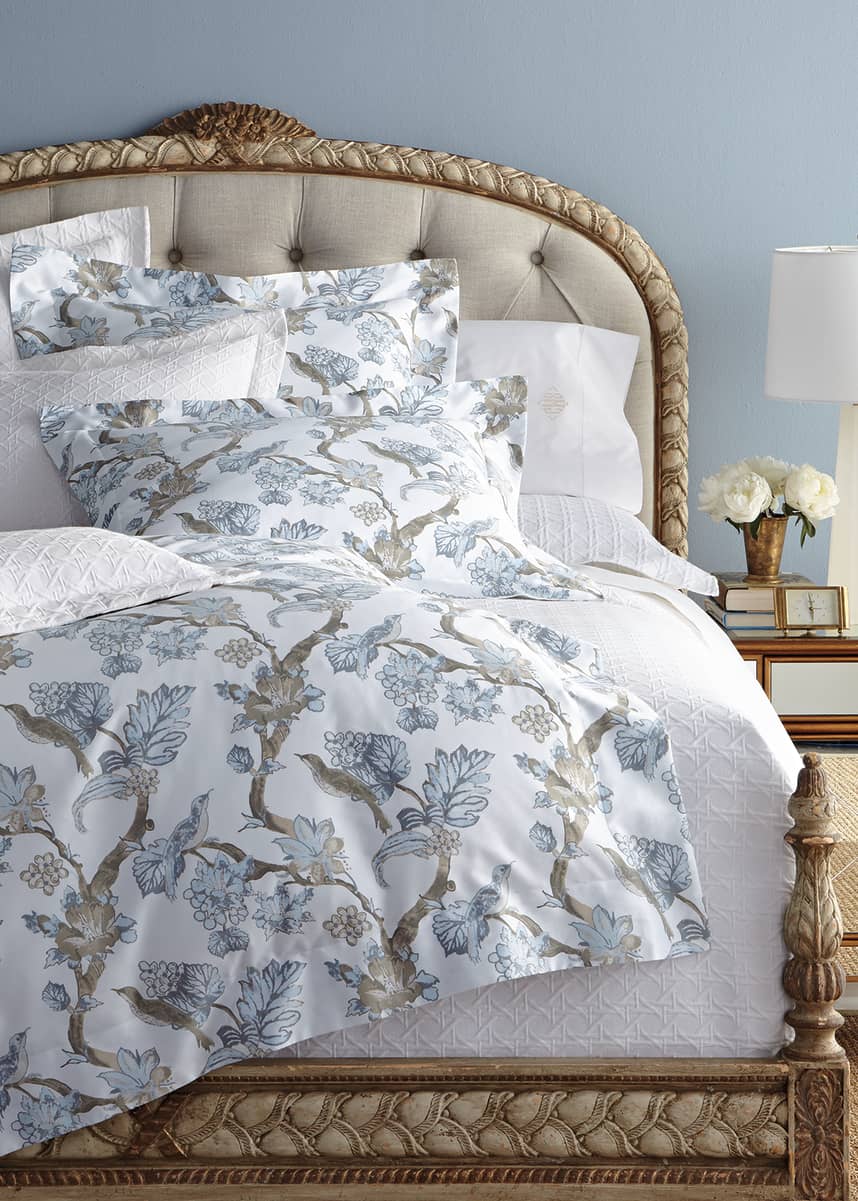 Luxury Bedding At Bergdorf Goodman