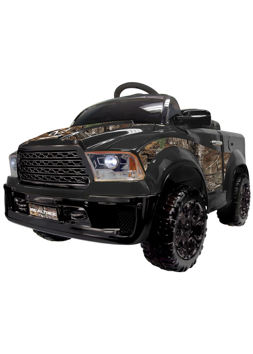 best ride on cars realtree truck 12v stores