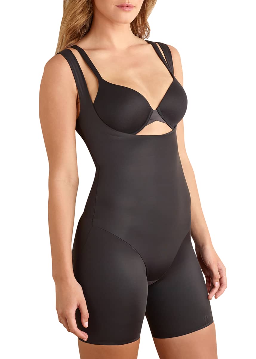 tc strapless shaper bodysuit