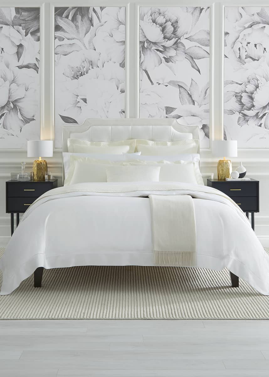 Luxury Bedding At Bergdorf Goodman