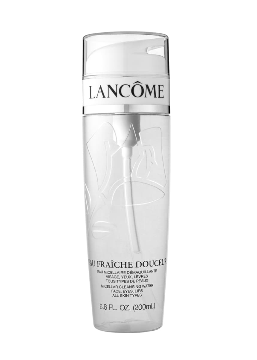 Lancome Eau Fraiche Douceur Micellar Cleansing Water, 13.5 oz.