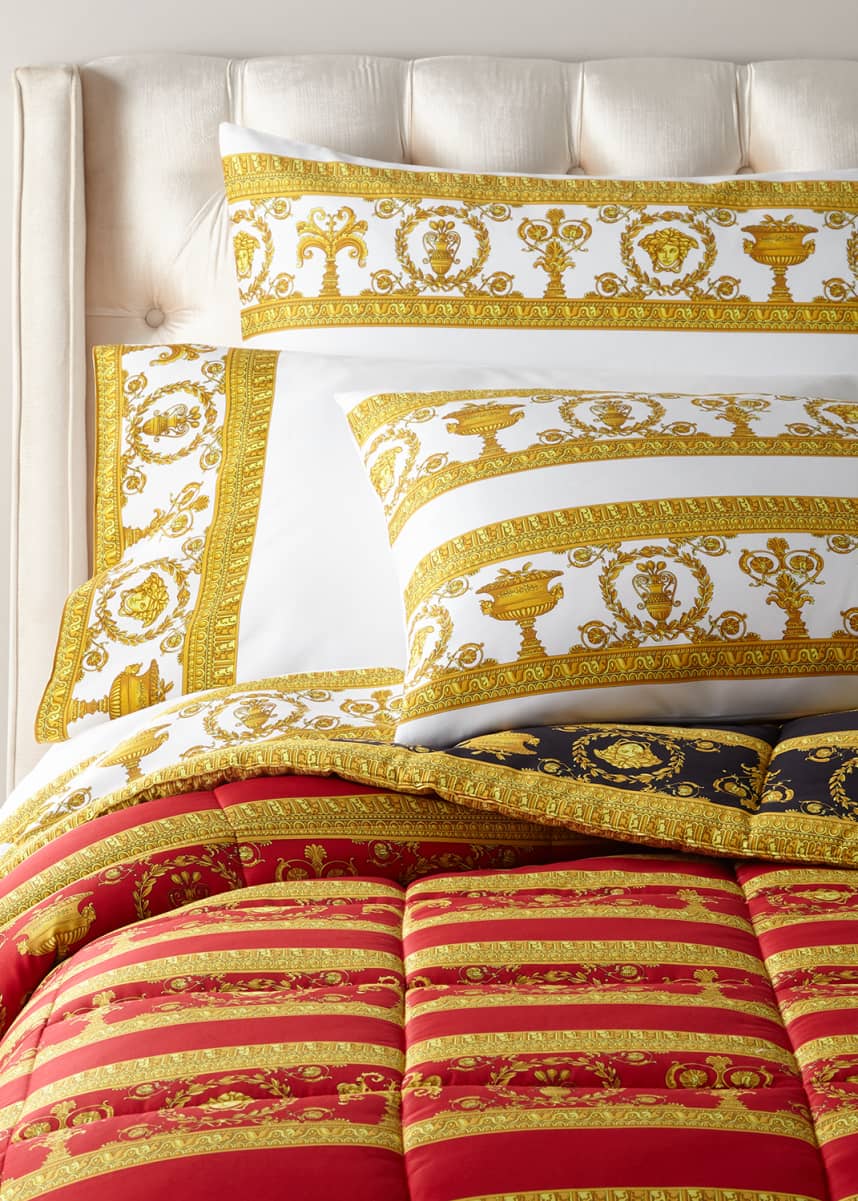 Luxury Bedding at Bergdorf Goodman