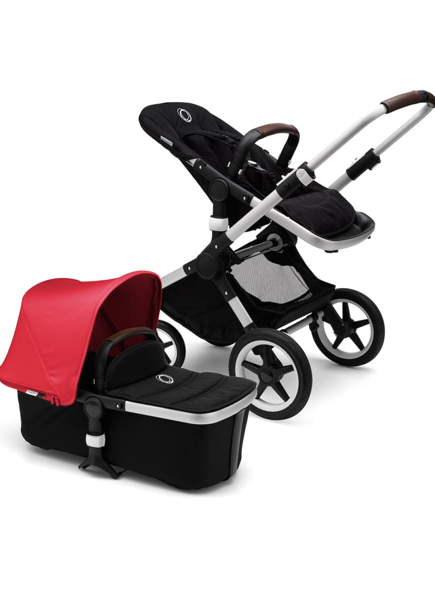 bugaboo fox runner adapter