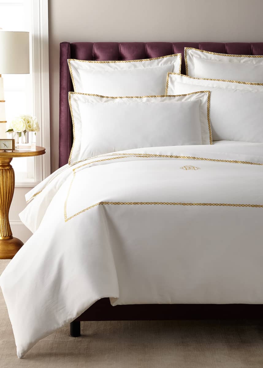 Luxury Bedding Bath At Bergdorf Goodman