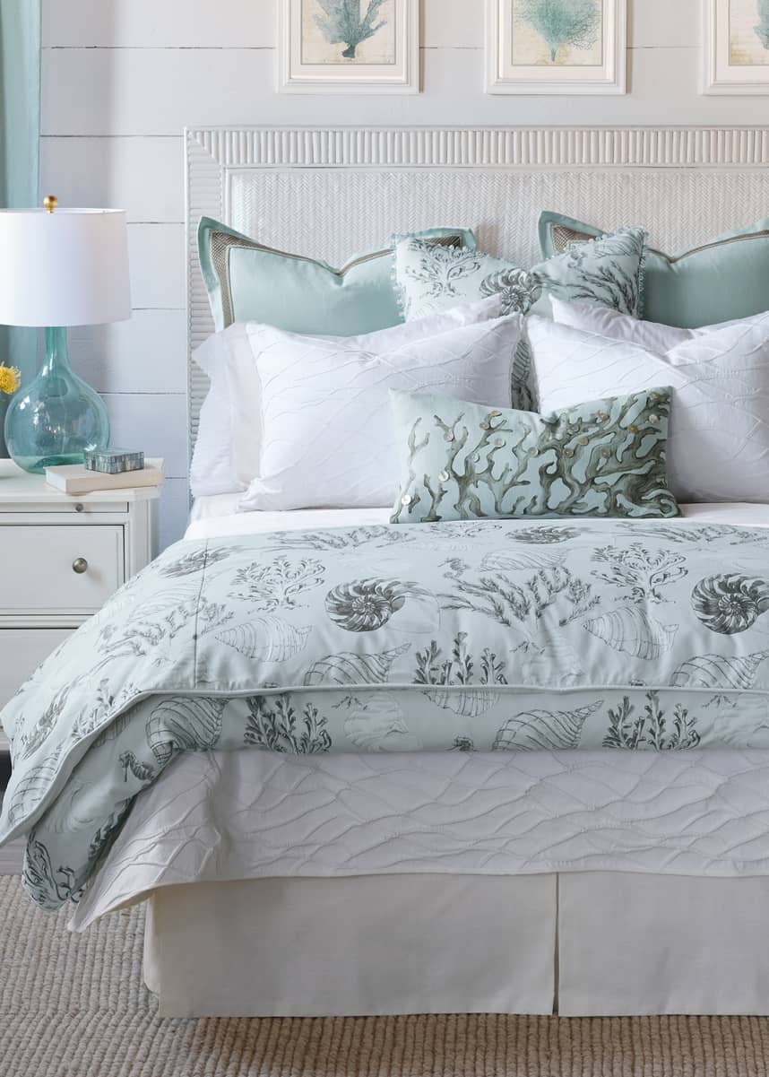 Luxury Bedding At Bergdorf Goodman