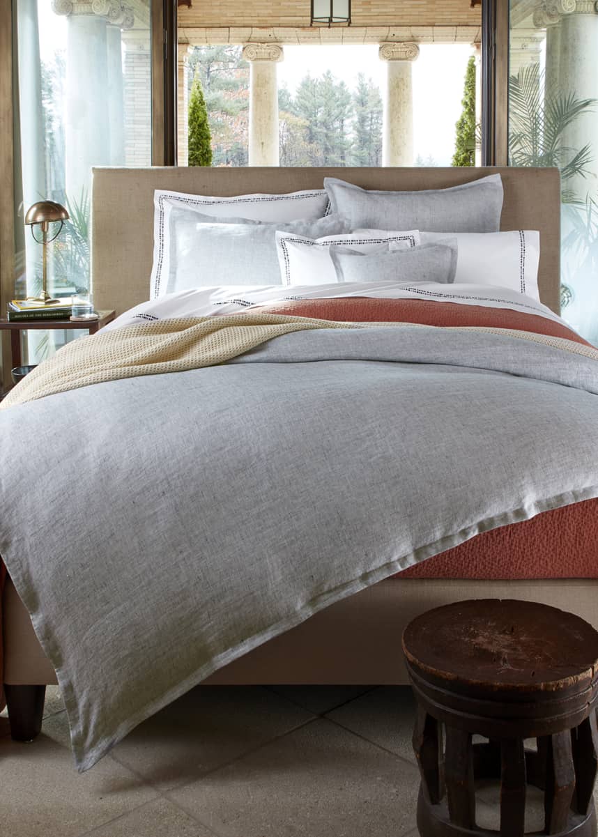 Luxury Bedding At Bergdorf Goodman